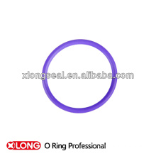 Purple Rubber O Ring Preço de Fábrica